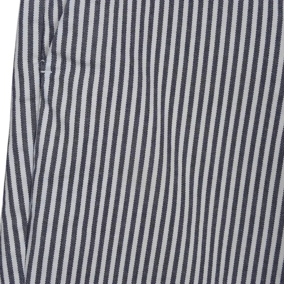 Banana Republic Factory Avery Seesucker Striped Pants Ankle Size 4 - Picture 5 of 11